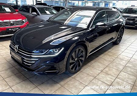 VW Arteon Volkswagen Shooting Brake R-Line 2.0 TDI 4M Navi 360°Kamera