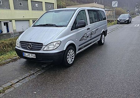 Mercedes-Benz Vito 111 CDI Extralang DPF Aut.