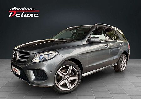 Mercedes-Benz GLE 350 d 4M AMG-LINE NAVI-360°KAMERA-EGSD-AHK