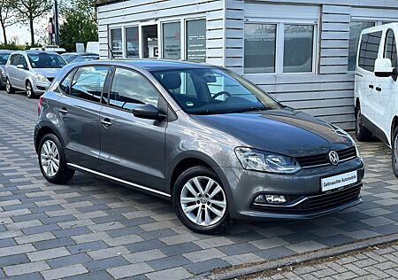 VW Polo Volkswagen 1.2 Comfortline Start-Stopp Klima 5Türe