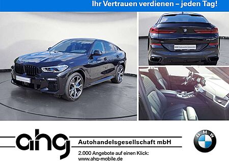 BMW X6 M i Laserlicht Head-Up Panorama Soft-Close K