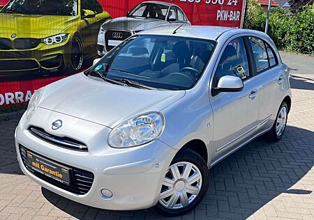 Nissan Micra Acenta**TÜV NEU*ÖLSERVICE NEU**