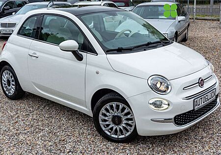Fiat 500 *PANO*AUT*NAVI*DAB*