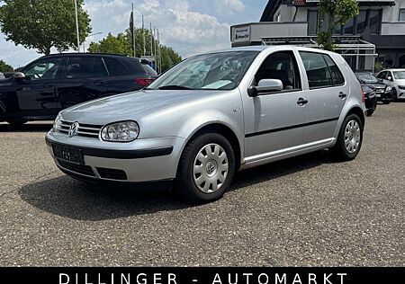 VW Golf Volkswagen IV 1.9 TDI AUTOMATIK 5-Türer