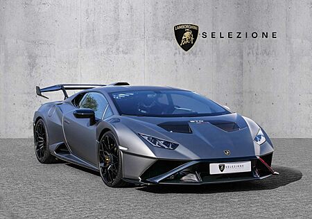 Lamborghini Huracan Huracán STO Grigio Titans Matt, Lifting System