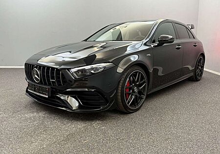 Mercedes-Benz A 45 AMG A 45 S AMG 4M+*MY24*AERO*PANO*BURME*MBEAM*DRIVER