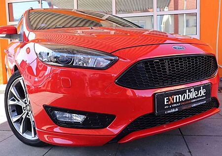 Ford Focus TURNIER* ST-LINE* BI-XENON* WINTERPAKET*