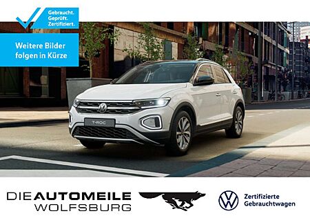 VW T-Roc Volkswagen 1.5 TSI Style Standheizung, Pano, Leder