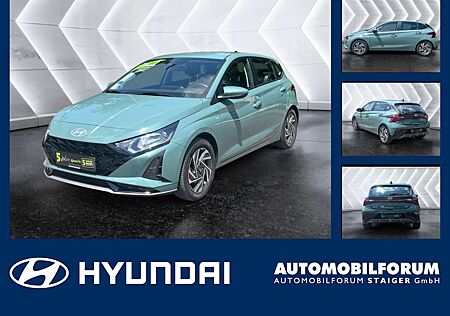 Hyundai i20 1.0 T-GDI Trend FLA 4xSHZ SpurH KlimaA Navi