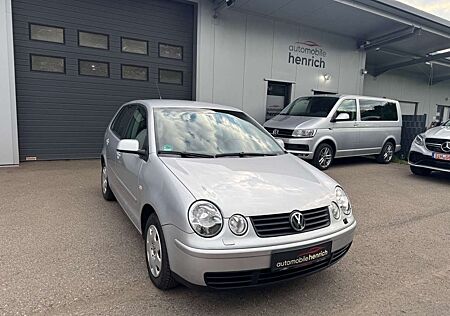 VW Polo Volkswagen IV 9N Comfortline 1.4,Klima,2.Hand,Tüv neu