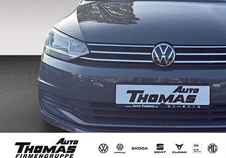 VW Touran Volkswagen 1.5 TSI DSG Comfortline SHZ Klima GRA