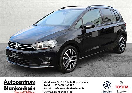 VW Golf Sportsvan Volkswagen 1,2 TSI DSG*DAB*SHZ