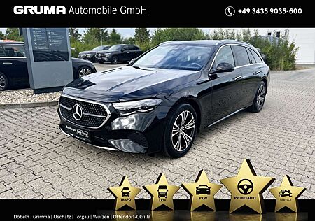 Mercedes-Benz E 220 d 4M T Advanced.Plus+Pano+AHK+Digi.Light++
