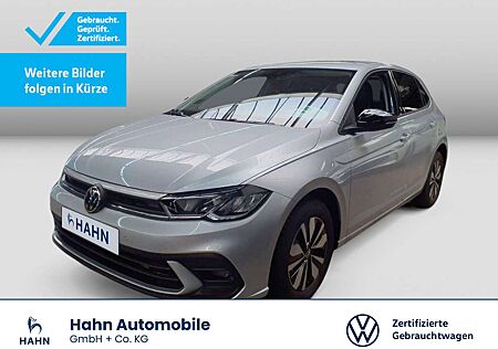 VW Polo Volkswagen 1.0TSI DSG Goal ACC AHK Cam LED Navi Sitzhe