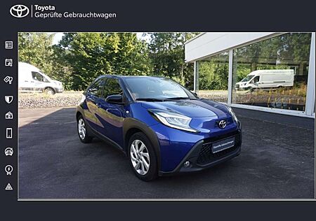 Toyota Aygo (X) Pulse