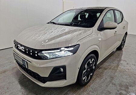 Dacia Sandero Journey TCe 100 Technik