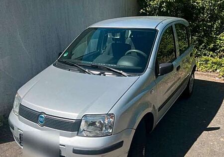Fiat Panda Van
