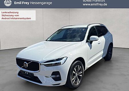 Volvo XC 60 XC60 XC60 B4 Momentum Aut LED AHK PDC 1.Hand