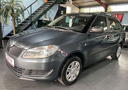 Skoda Fabia 1.4*KLIMA*1.HAND*EINPARKHILE*ALLWETTER*TÜV