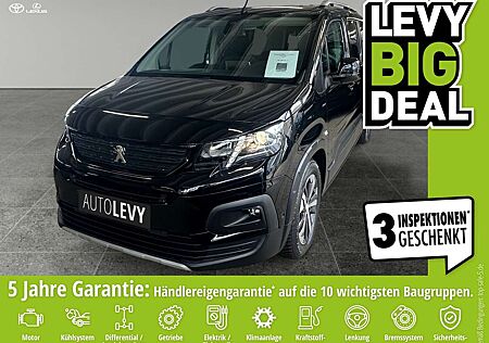 Peugeot Rifter 1.2 PureTech L1 Allure AHK+Navi+PDC+Kamera