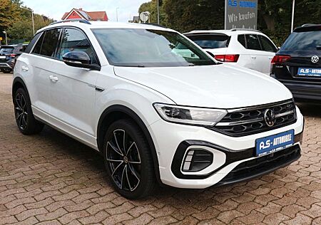 VW T-Roc Volkswagen R-Line *1.HAND/LED/ACC/KLIMA/VC/PDC*