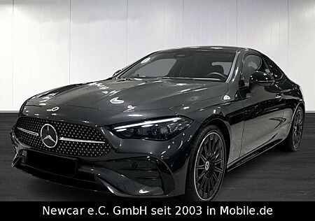Mercedes-Benz CLE 200 Coupe AMG Line Premium*Burmester*Memory*