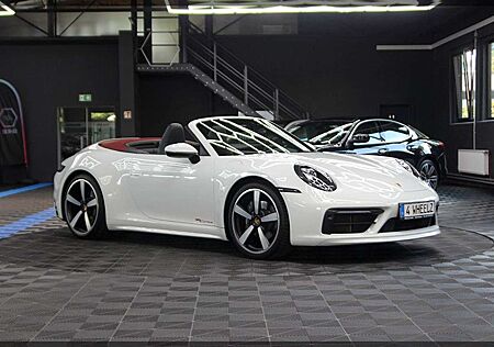 Porsche 992 Carrera Cabriolet PROVE GARANTIE