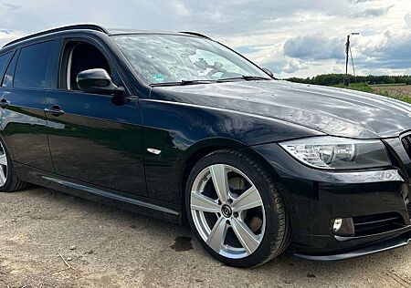 BMW 320d 320 DPF Touring Sportfahrwerk AHK SHZ