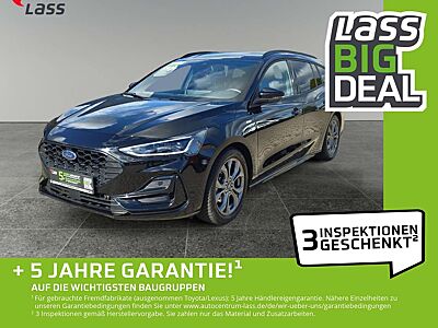 Ford Focus Turnier 1.0 EcoBoost ST-Line X