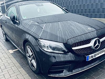 Mercedes-Benz C 200 Coupe 9G-TRONIC AMG Line