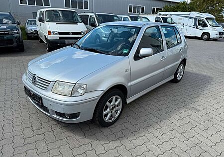 VW Polo Volkswagen 1.4 55kW Comfortline