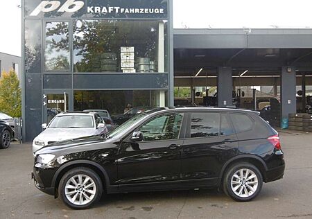 BMW X3 xDrive 30d AHK Pano Sitzhzg. Allwetter PDC