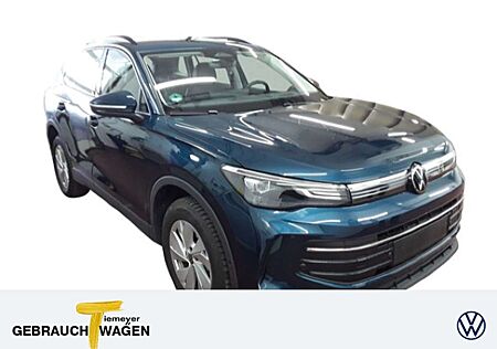 VW Tiguan Volkswagen eHybrid LIFE NAVImax HuD AHK