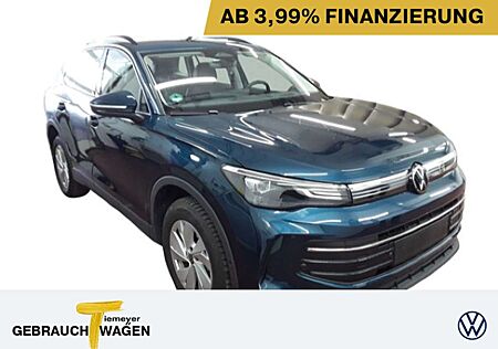 VW Tiguan Volkswagen eHybrid LIFE NAVImax HuD AHK
