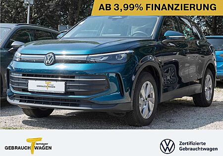 VW Tiguan Volkswagen eHybrid LIFE NAVImax HuD AHK