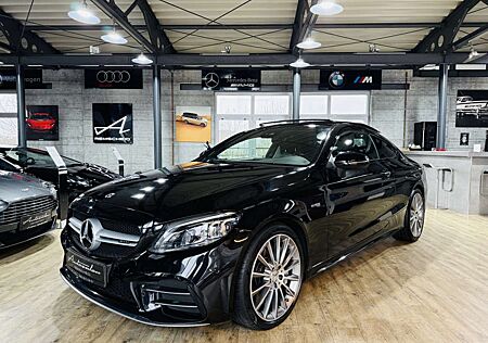 Mercedes-Benz C 43 AMG 4Matic Coupé*PANO*PERF.ABGAS*VIRTUAL*