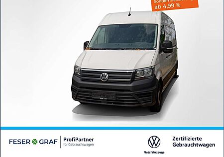 VW Crafter Volkswagen 2,0 TDI Kasten LR 2xSchiebetüre