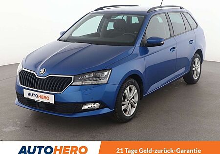 Skoda Fabia 1.0 TSI Style*TEMPO*PDC*SHZ*KLIMA*