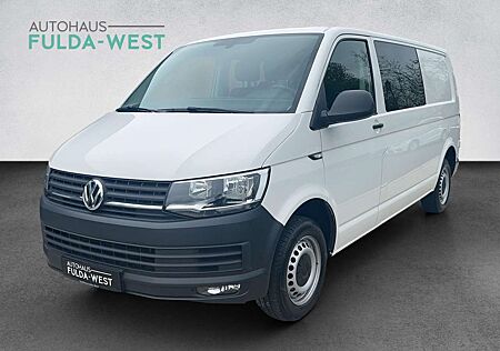 VW T6 Transporter Volkswagen PLUS Mixto lang LKW Zins 4,99%