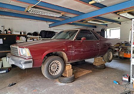 Chevrolet El Camino