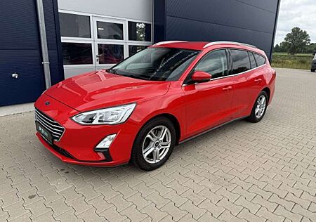 Ford Focus Turnier 1.0 EcoBoost Start-Stopp-System COOL&CONNE