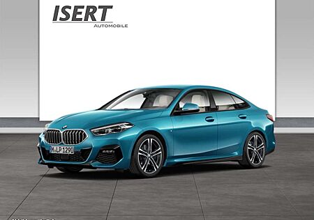 BMW 220 d xDrive Gran Coupe M Sport A. +AHK+HUD+LED+