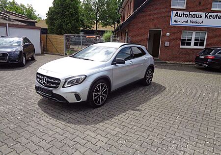 Mercedes-Benz GLA 200 CDI Aut.,Navi, Kam., Night, 19", Urban,