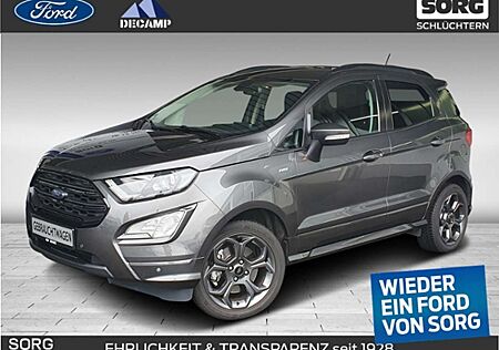 Ford EcoSport 1.0 EcoBoost ST-Line*AUTOMATIK*NAVI*