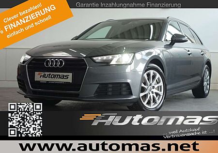 Audi A4 40 TDI DSG Navi Xenon SHZ PDC AHK