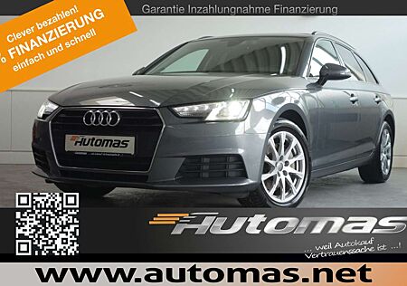 Audi A4 40 TDI DSG Navi Xenon SHZ PDC AHK