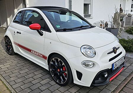 Abarth 595 Competizione BEATS*SABBELT*TOP ZUSTAND*SOMMERFAHRZEUG