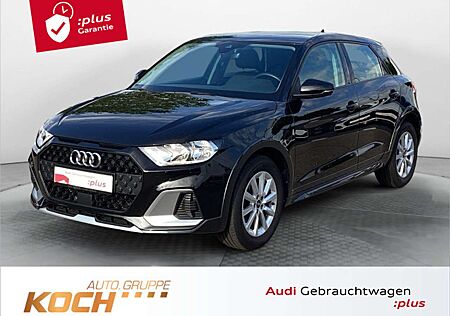 Audi A1 25 TFSI, Navi Touch, Sitzh., DAB,