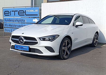 Mercedes-Benz CLA 250 e Shooting Brake Progressive Leder Plug