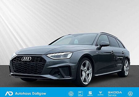Audi A4 S line 35 TFSI ACC+Totwinkel-Assistent+
